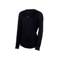 Camiseta Speedo UV 50 Feminina PRETO