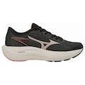 Tênis Feminino Mizuno Virtue 2 PRETO/ROSA