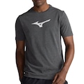 Camiseta Mizuno Lifestyle Masculina CHUMBO