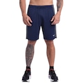 Bermuda Mizuno Root Mesh  - Masculina AZUL