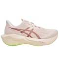 Tênis Masculino Asics Novablast 6 BAUNILHA