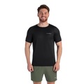 Camiseta Olympikus Runner MC 2.0 Masculina PRETO