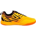 Chuteira Futsal Adulto Umbro Pro 5 Bump AMARELO