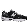 Tênis Masculino New Balance 530 PRETO