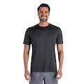 Camiseta Olympikus Essential MC 2.0 Masculina PRETO