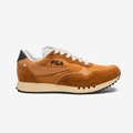Tênis Masculino Fila Euro Jogger Vintage MARROM