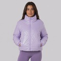 Jaqueta Fila Puffer II Feminina ROXO