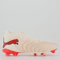 Chuteira de Campo Adulto Puma Future 9 Match BDP BRANCO
