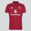 Camisa Manchester United I 26/27 adidas Masculina VERMELHO