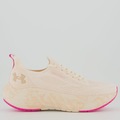 Tênis Feminino Under Armour Charged Fleek BRANCO