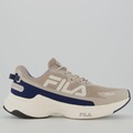 Tênis Masculino Fila Recovery BEGE