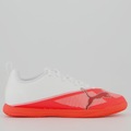 Chuteira Futsal Infantil Puma Ultra 7 Play VERMELHO