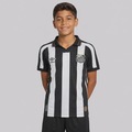 Camisa do Santos II 26/27 Umbro Infantil PRETO