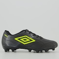 Chuteira de Campo Infantil Umbro Class Neo PRETO