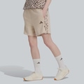 Short adidas Seasonals Feminino BEGE