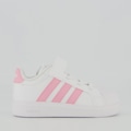 Tênis Infantil adidas Streettalk EL BRANCO