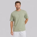 Camiseta New Era Chicago Bulls LE OS NBA Masculina VERDE