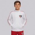 Jaqueta do São Paulo Esportiva I Infantil BRANCO