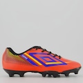 Chuteira de Campo Adulto Umbro Aerodynamic LARANJA