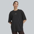 Camiseta adidas Gráfica Feminina PRETO