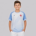 Camisa do Vasco Mares do Almirante Infantil AZUL