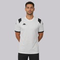 Camiseta Kappa Player Abou Pro BRZ Masculina BRANCO