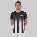 Camisa do Botafogo Momento Masculina PRETO