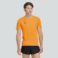 Camiseta adidas Adizero Ess Masculina LARANJA