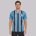Camisa do Grêmio Tricolor GFBPA Masculina AZUL