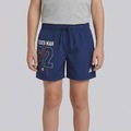 Short de Natação adidas Homem Aranha Infantil AZUL ESCURO