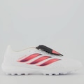 Chuteira Society Adulto adidas Predator League FT BRANCO