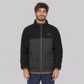 Jaqueta Fila Outer Mix Masculina PRETO