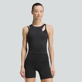 Camiseta Regata adidas All Me Feminina PRETO