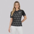 Camisa do Atlético Mineiro Classic Feminina PRETO
