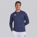 Blusão Kappa Player Ablas Pro Seven Masculino AZUL ESCURO