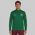Jaqueta Puma Fluminense 2026 Treino Masculina VERDE
