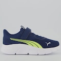 Tênis Infantil Puma Flexfocus Modern AZUL