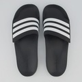 Chinelo Unissex adidas Adilette Shower Cloudfoam PRETO