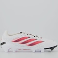 Chuteira de Campo Adulto adidas Predator League BRANCO