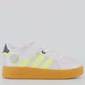 Tênis Infantil adidas Grand Court Moana EL ROXO