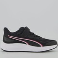 Tênis Infantil Puma Skyrocket 2 Ac PRETO