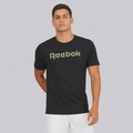 Camiseta Reebok Oportunity Linear Masculina PRETO