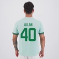 Camisa do Palmeiras Dots 40 Allan Masculina VERDE