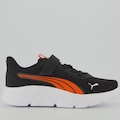 Tênis Infantil Puma Flexfocus Modern Ac PRETO