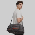Bolsa Puma Fundamental Small Sports CINZA