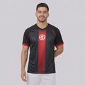 Camisa do Internacional Impact Masculina PRETO