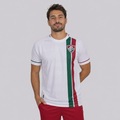 Camisa do Fluminense Tricolor Masculina BRANCO