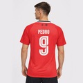 Camisa do Flamengo Manto 9 Pedro Masculina VERMELHO