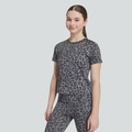 Camiseta adidas Estampada Infantil CINZA