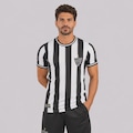 Camisa do Atlético Mineiro Retrô 1977 Masculina PRETO